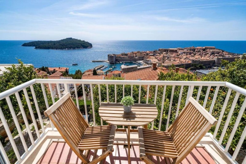 Chill Out Dubrovnik BALCONY ONE BEDROOM