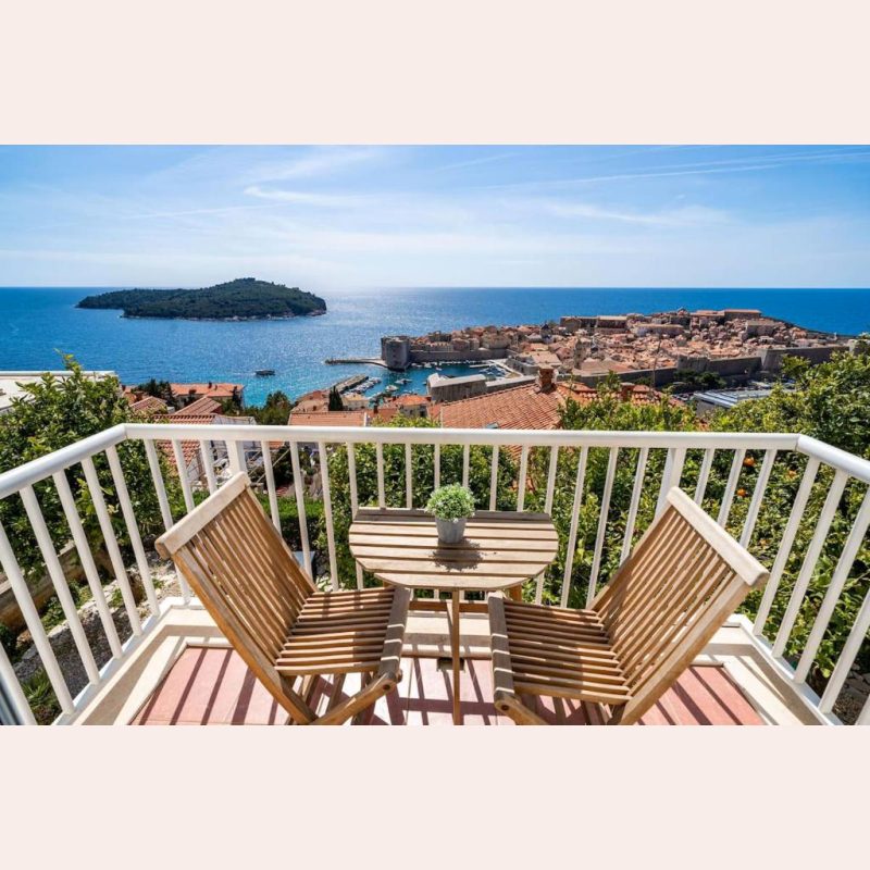 Chill Out Dubrovnik BALCONY ONE BEDROOM