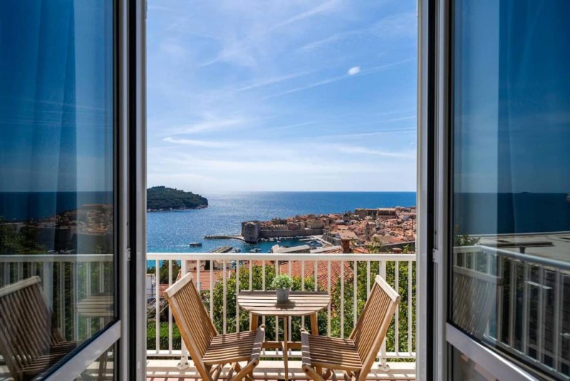 Chill Out Dubrovnik BALCONY ONE BEDROOM