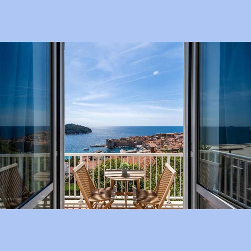 Chill Out Dubrovnik BALCONY ONE BEDROOM