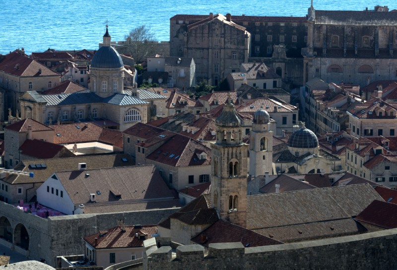 Chill Out Dubrovnik BALCONY TWO BEDROOM