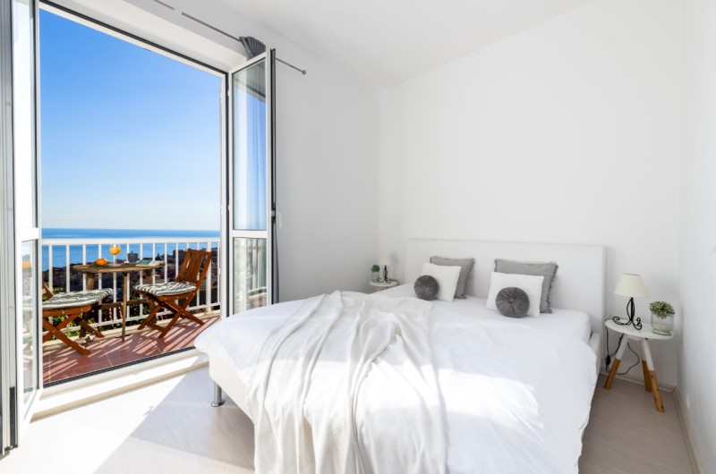 Chill Out Dubrovnik BALCONY TWO BEDROOM