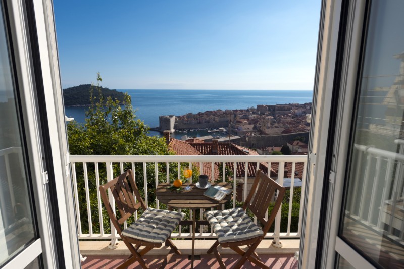 Chill Out Dubrovnik BALCONY TWO BEDROOM