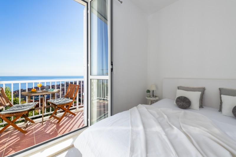 Chill Out Dubrovnik BALCONY TWO BEDROOM
