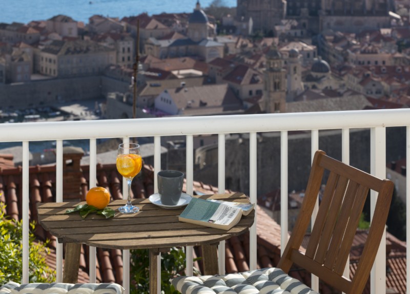 Chill Out Dubrovnik BALCONY TWO BEDROOM