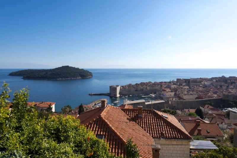 Chill Out Dubrovnik BALCONY TWO BEDROOM