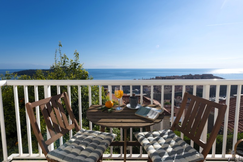 Chill Out Dubrovnik BALCONY TWO BEDROOM