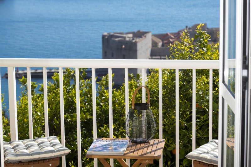 Chill Out Dubrovnik BALCONY TWO BEDROOM