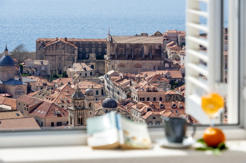 Chill Out Dubrovnik PENTHOUSE ONE BEDROOM