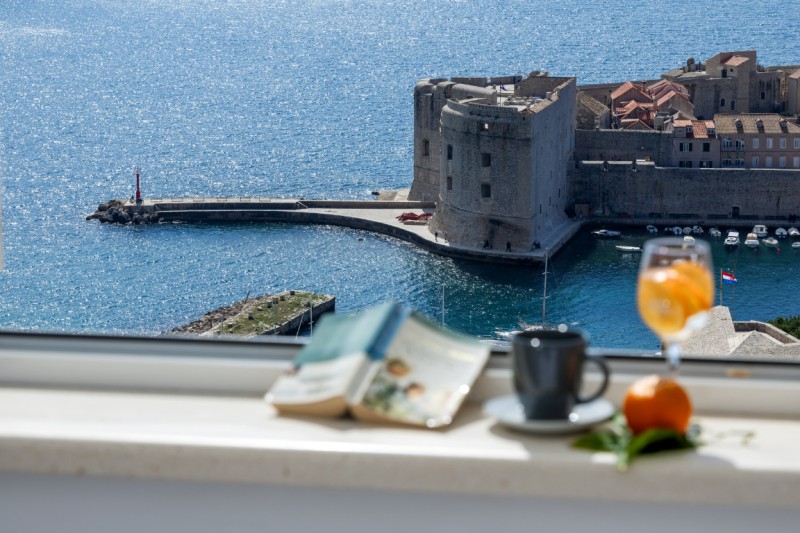 Chill Out Dubrovnik PENTHOUSE ONE BEDROOM
