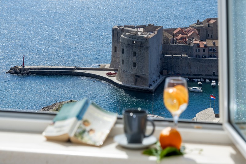 Chill Out Dubrovnik PENTHOUSE ONE BEDROOM