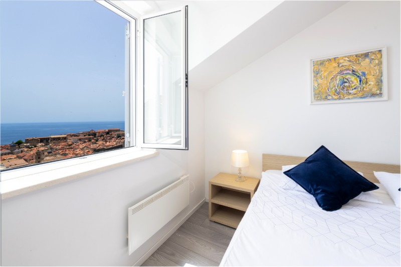 Chill Out Dubrovnik PENTHOUSE TWO BEDROOM