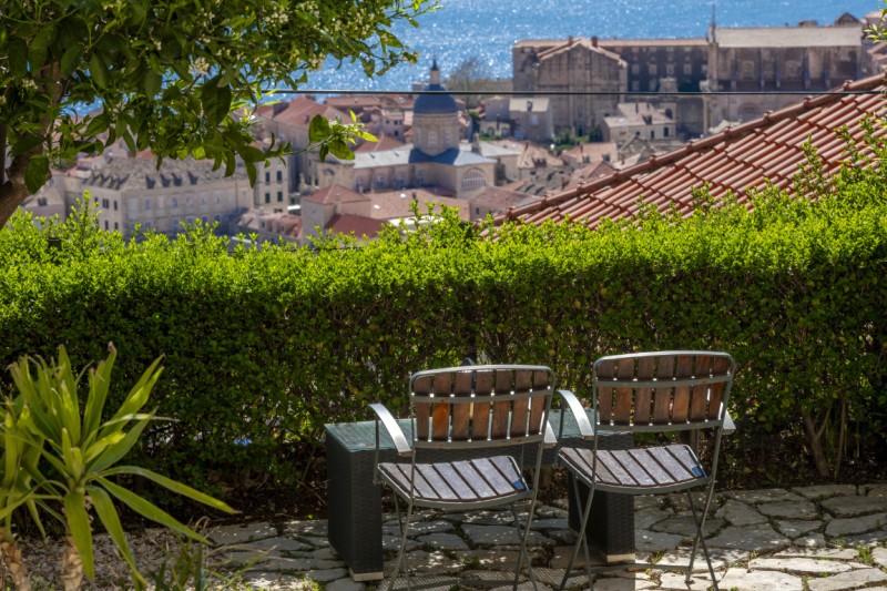 Chill Out Dubrovnik TERRACE ONE BEDROOM