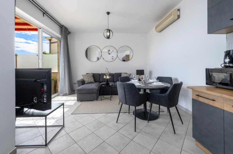 Chill Out Dubrovnik TERRACE TWO BEDROOM