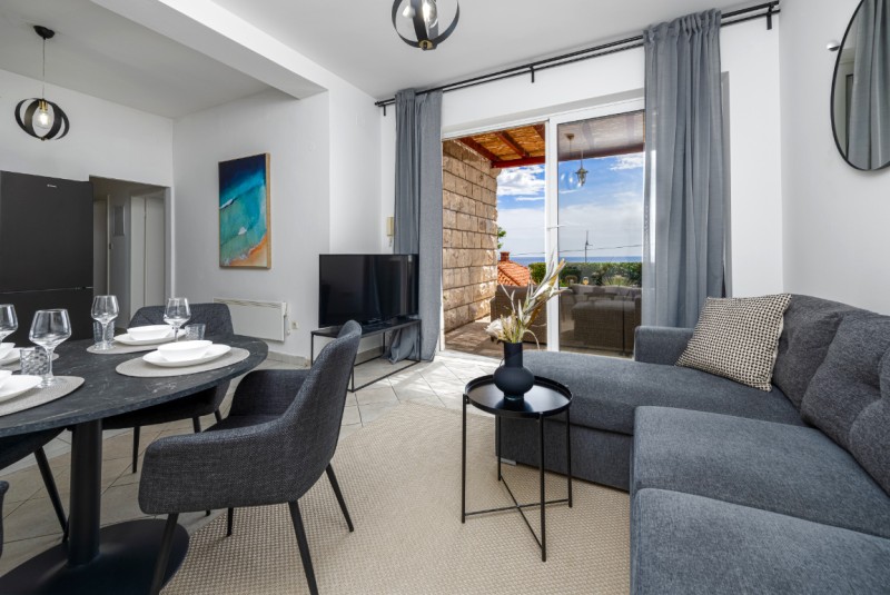 Chill Out Dubrovnik TERRACE TWO BEDROOM