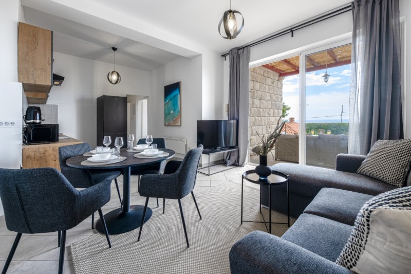 Chill Out Dubrovnik TERRACE TWO BEDROOM
