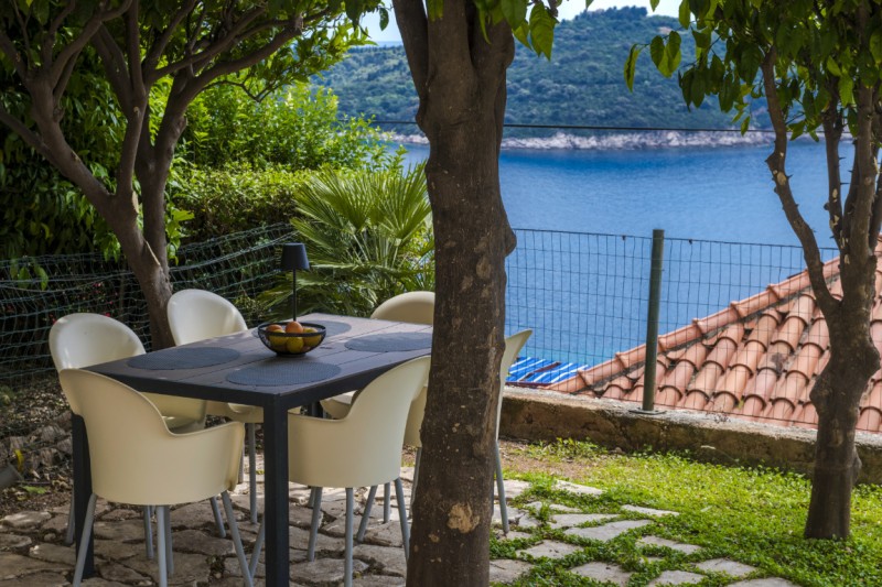 Chill Out Dubrovnik TERRACE TWO BEDROOM