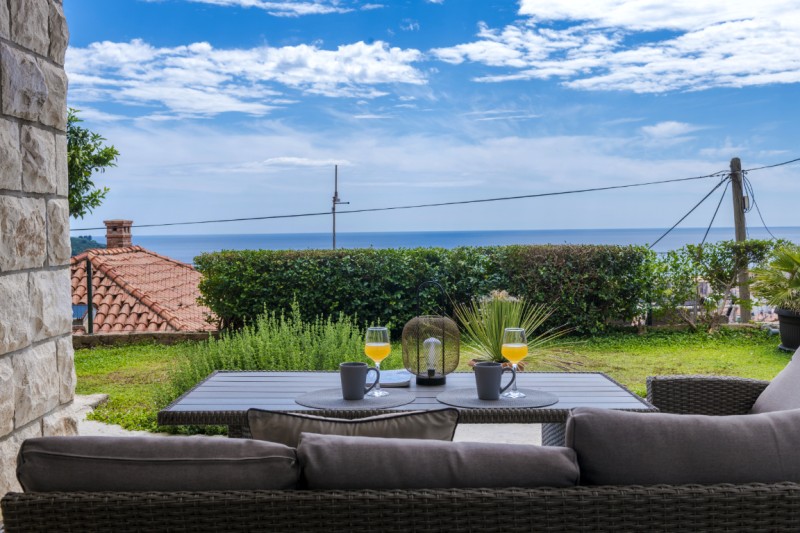 Chill Out Dubrovnik TERRACE TWO BEDROOM