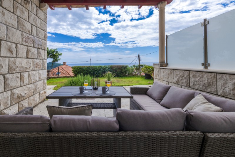 Chill Out Dubrovnik TERRACE TWO BEDROOM