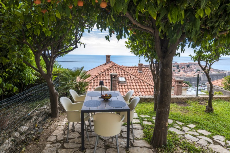 Chill Out Dubrovnik TERRACE TWO BEDROOM