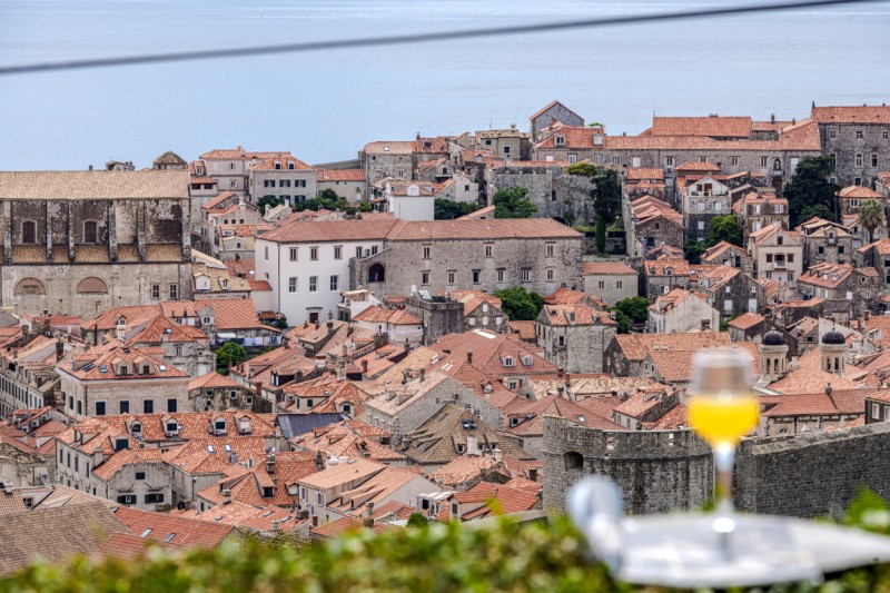 Chill Out Dubrovnik TERRACE TWO BEDROOM
