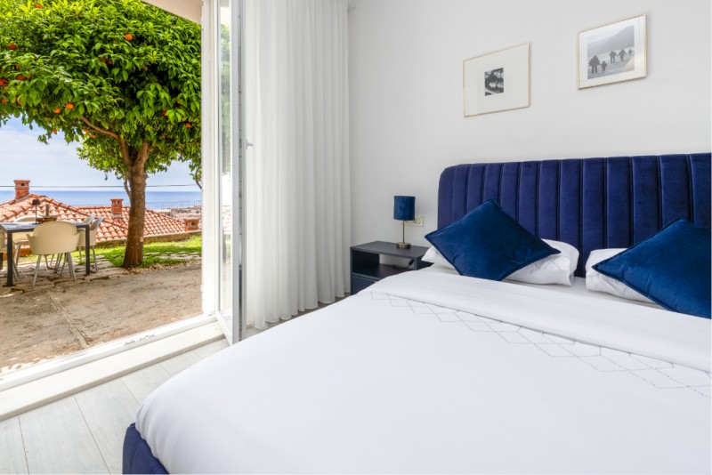 Chill Out Dubrovnik TERRACE TWO BEDROOM