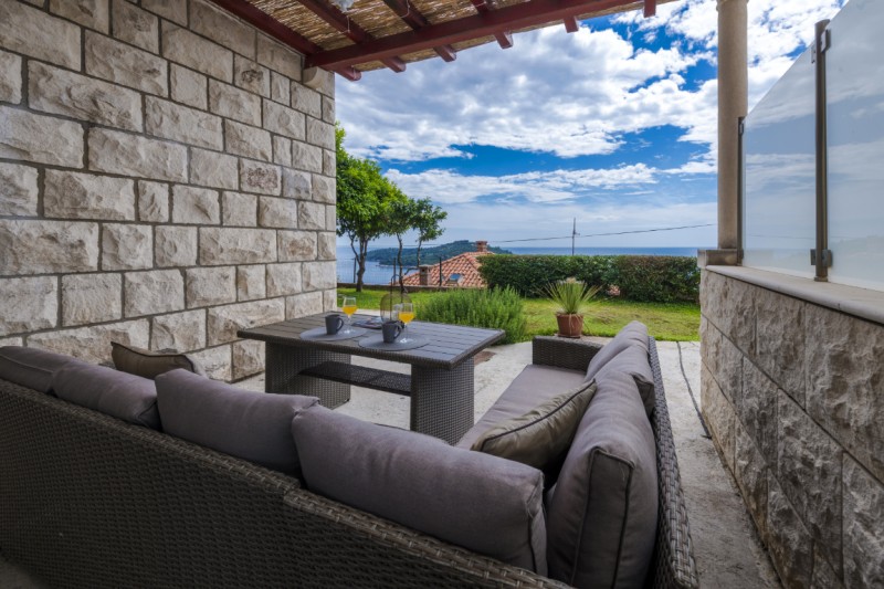 Chill Out Dubrovnik TERRACE TWO BEDROOM