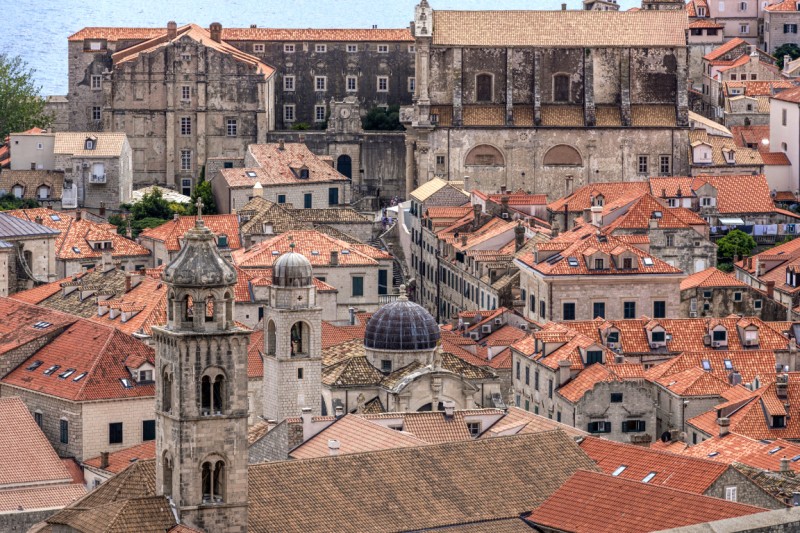 Chill Out Dubrovnik TERRACE TWO BEDROOM